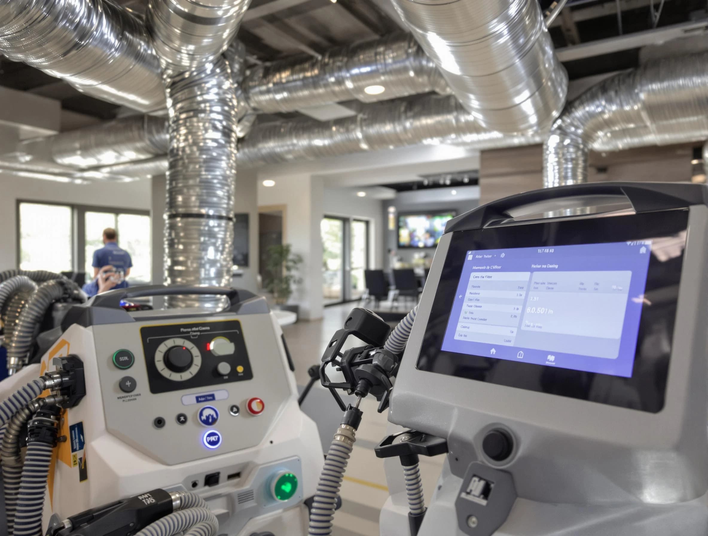 Expert mold remediation by Richland Air Duct Cleaning in Richland