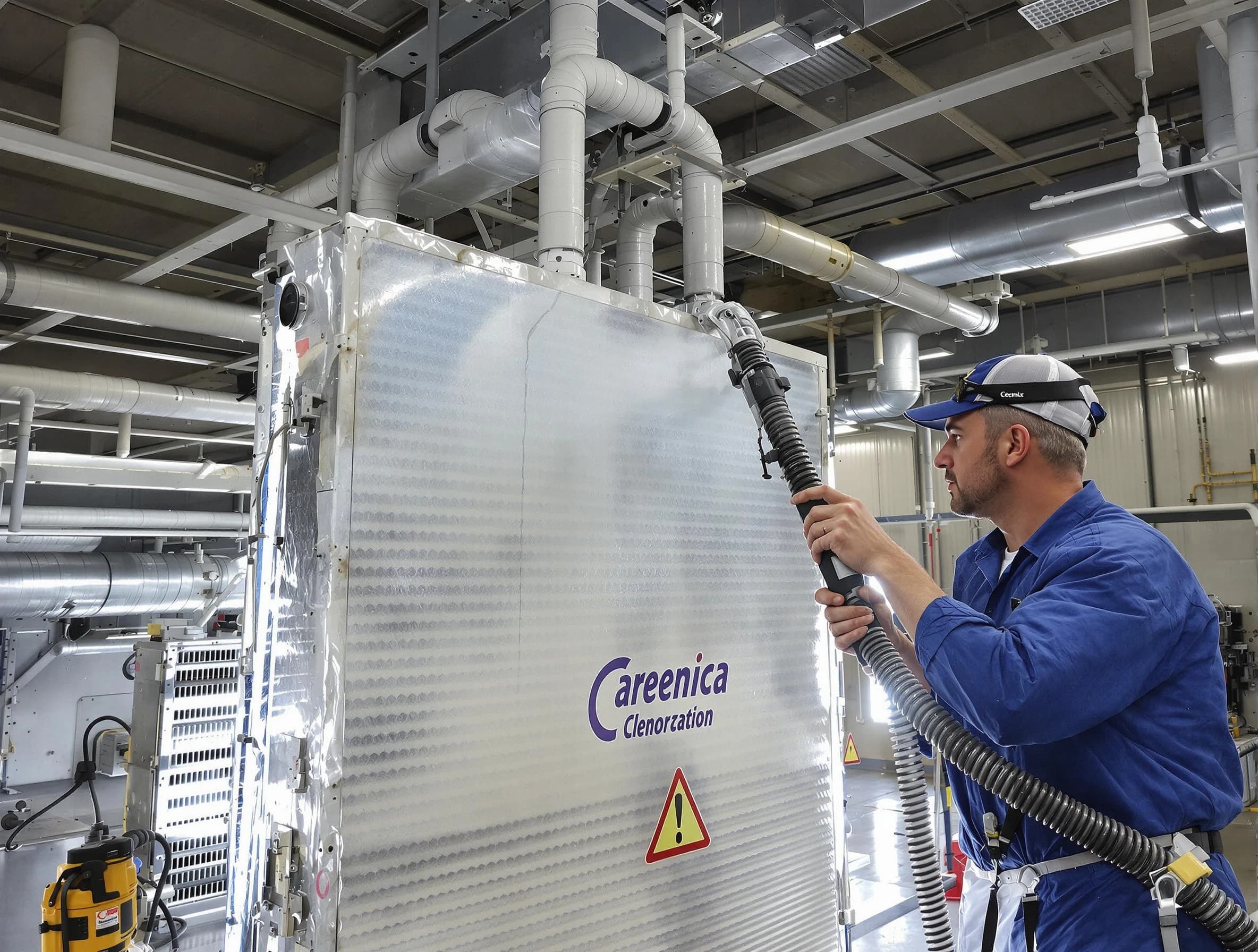 Coil Cleaning service in Richland, PA