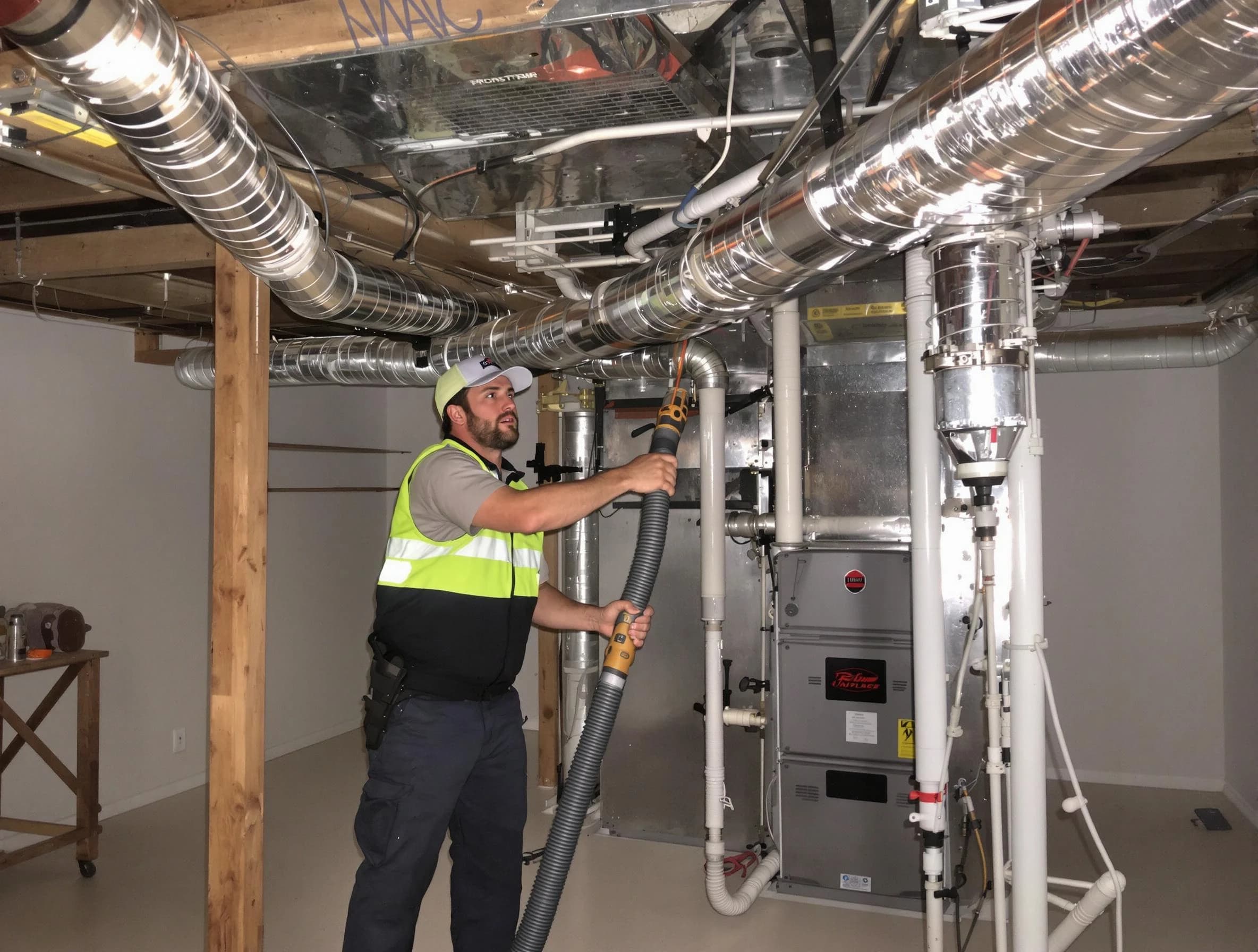 Furnace Cleaning service in Richland, PA