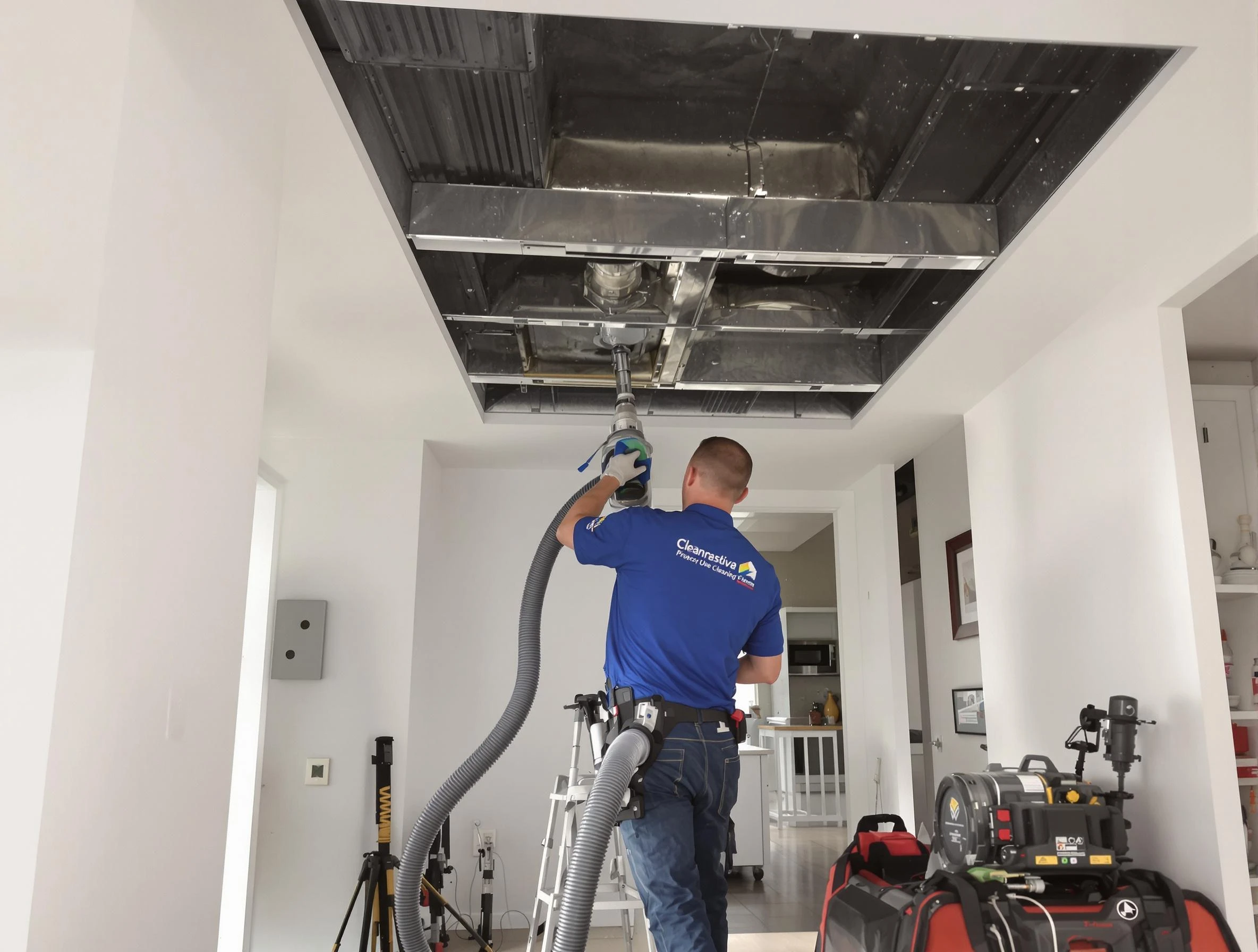 Air Duct Cleaning service in Richland, PA