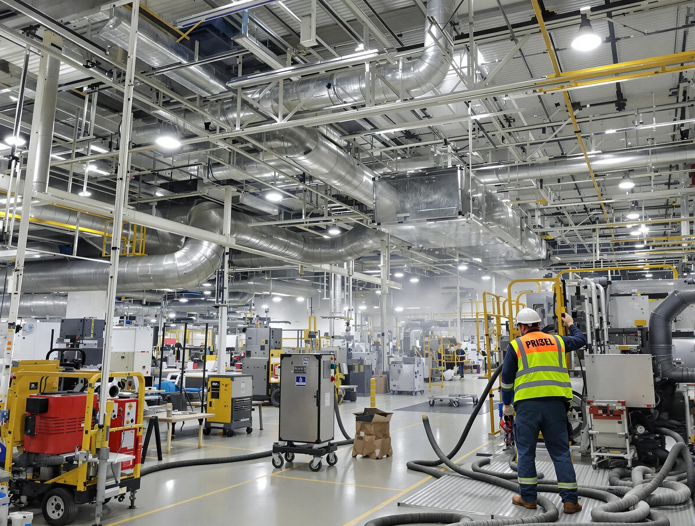 Industrial Cleaning service in Richland, PA