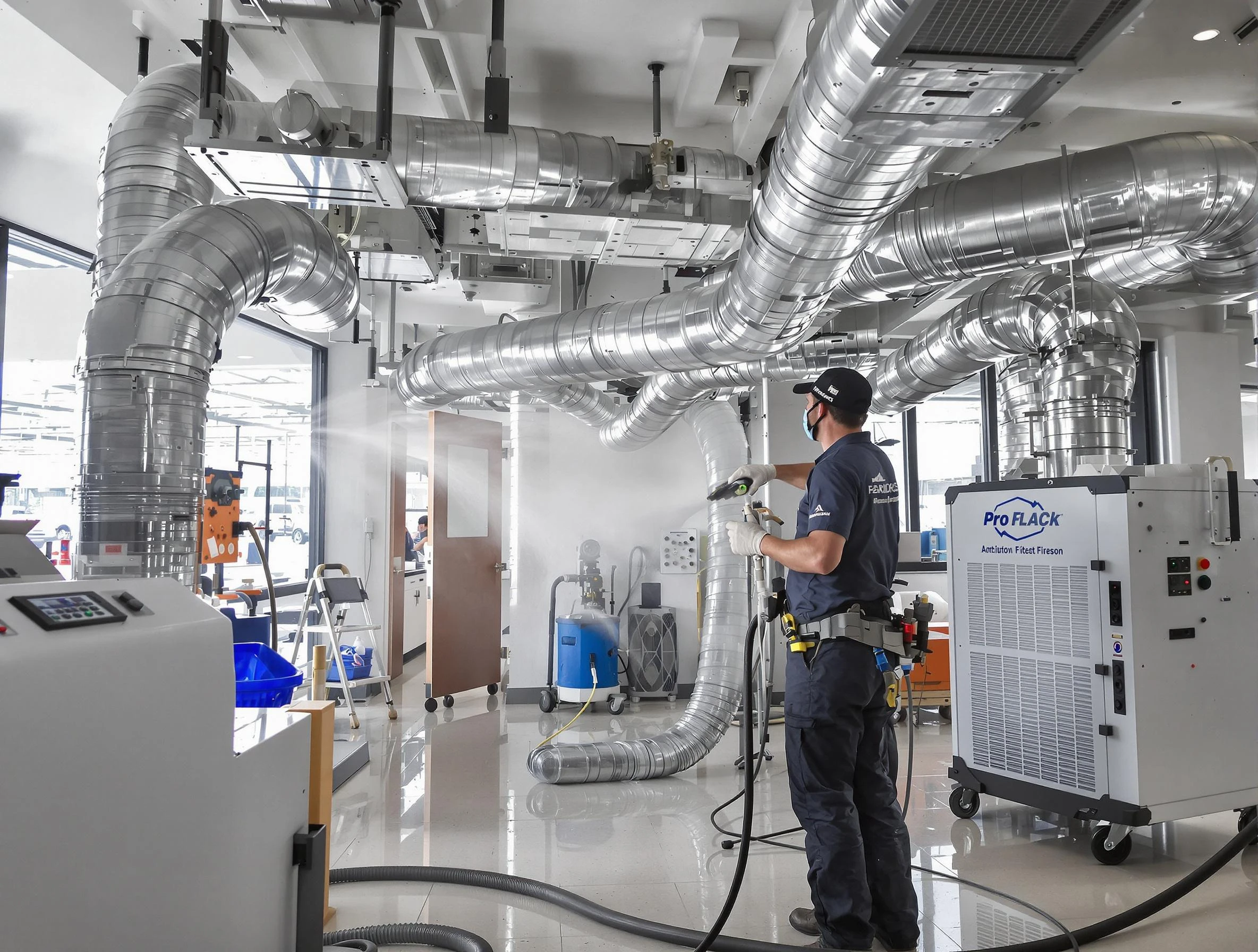 Negative Pressure service in Richland, PA