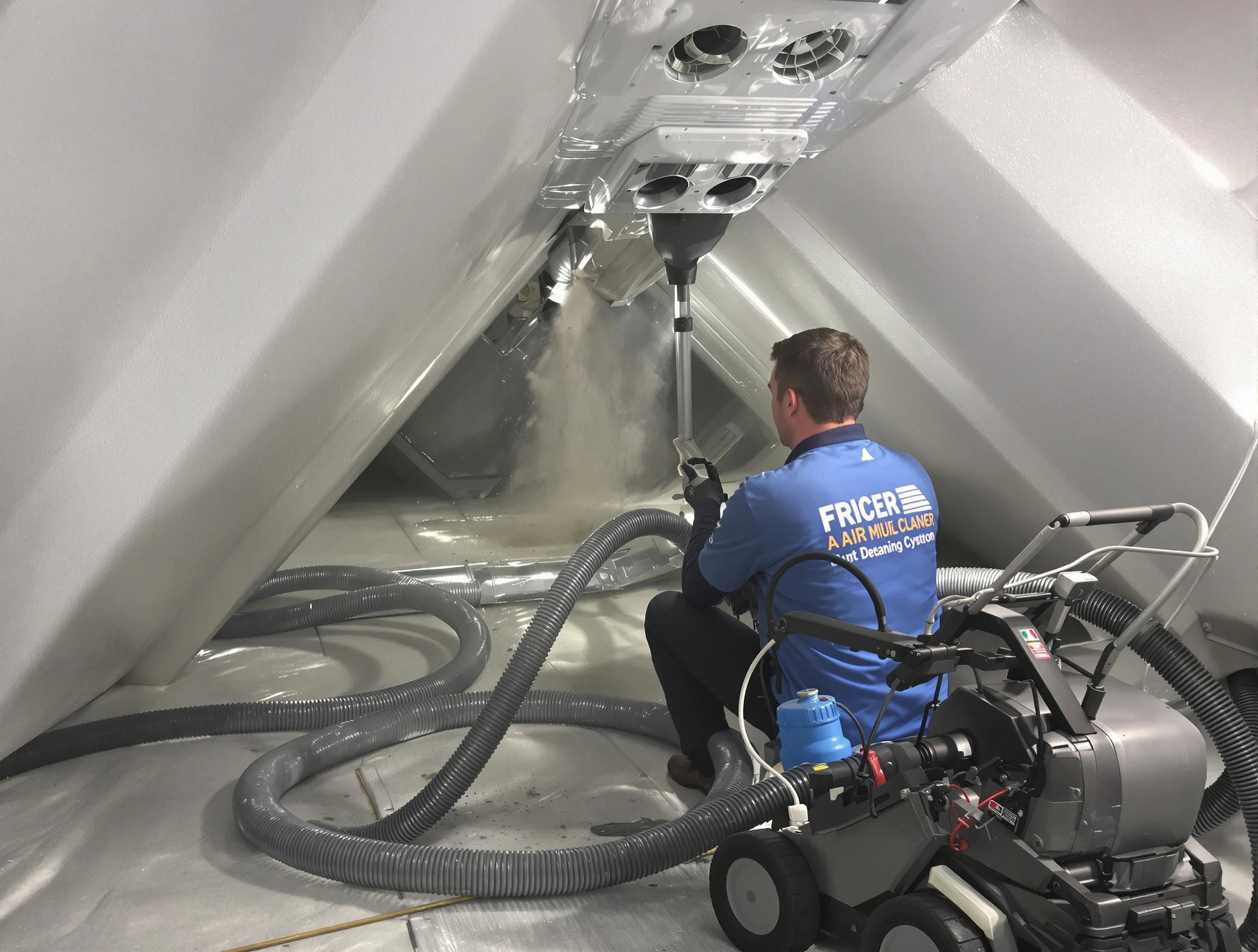 Expert residential duct cleaning by Richland Air Duct Cleaning in Richland